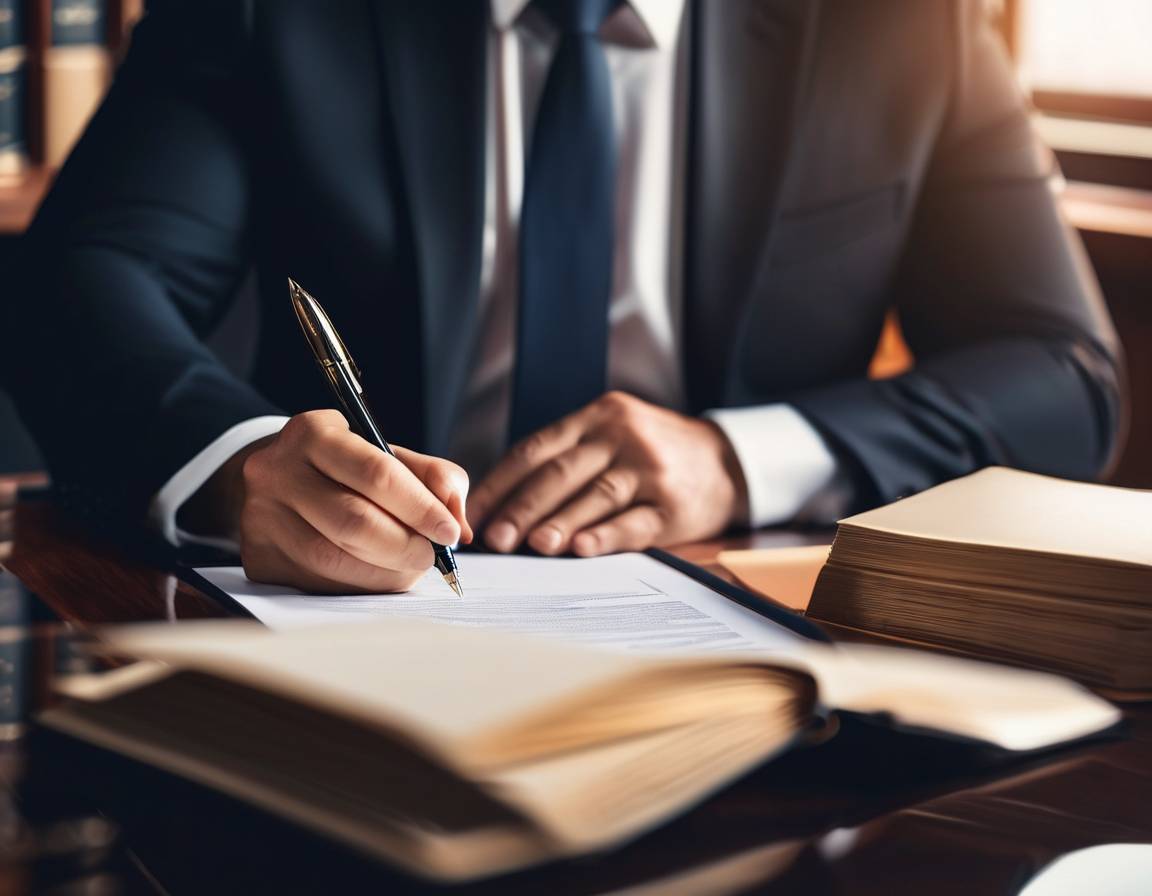 Jak napisać wniosek o zabezpieczenie roszczenia w sprawie cywilnej?