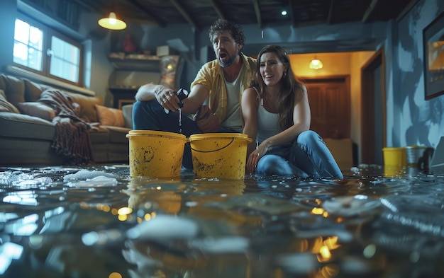 Zalanie mieszkania przez sąsiada co robić w takiej sytuacji?